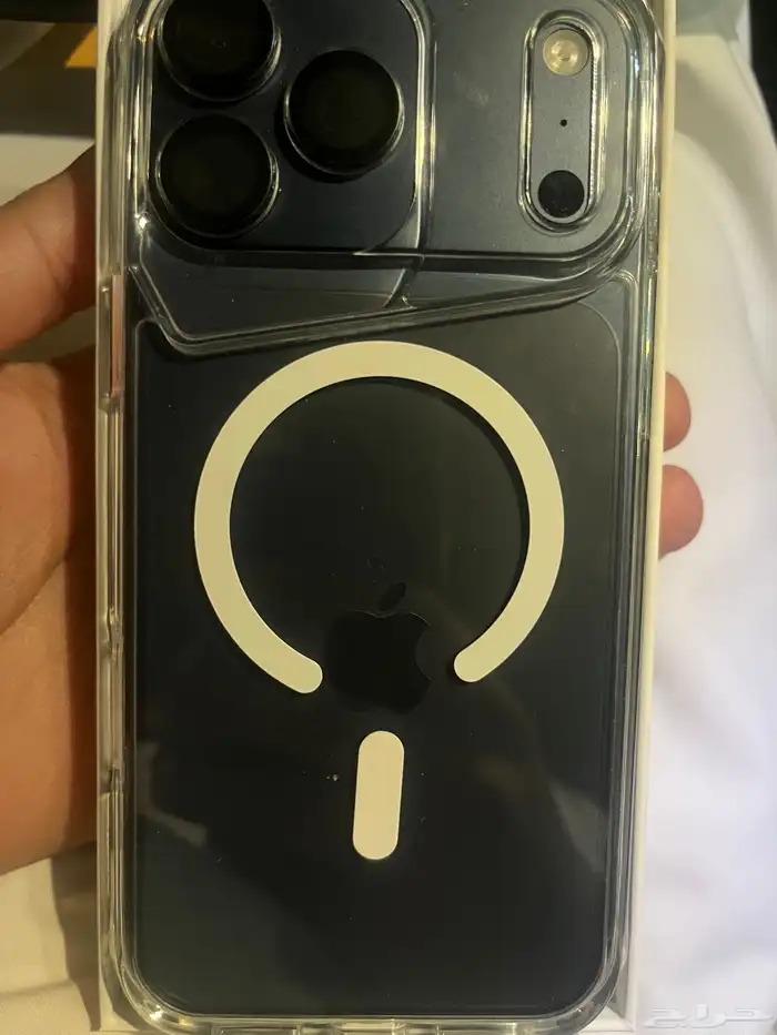 ايفون 17 برو ماكس 1