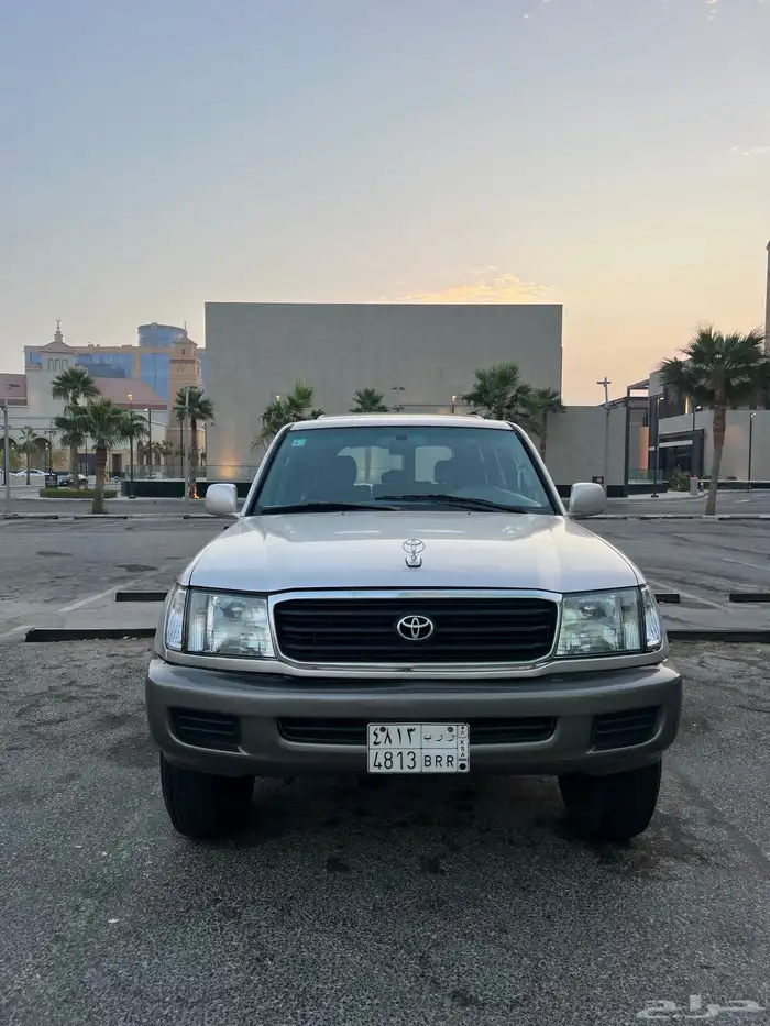 لاند كروزر 1999 3