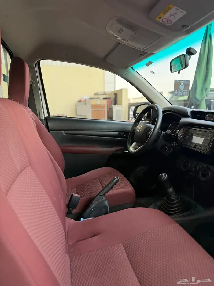 هايلوكس - 2022 - GLX - سعودي 16