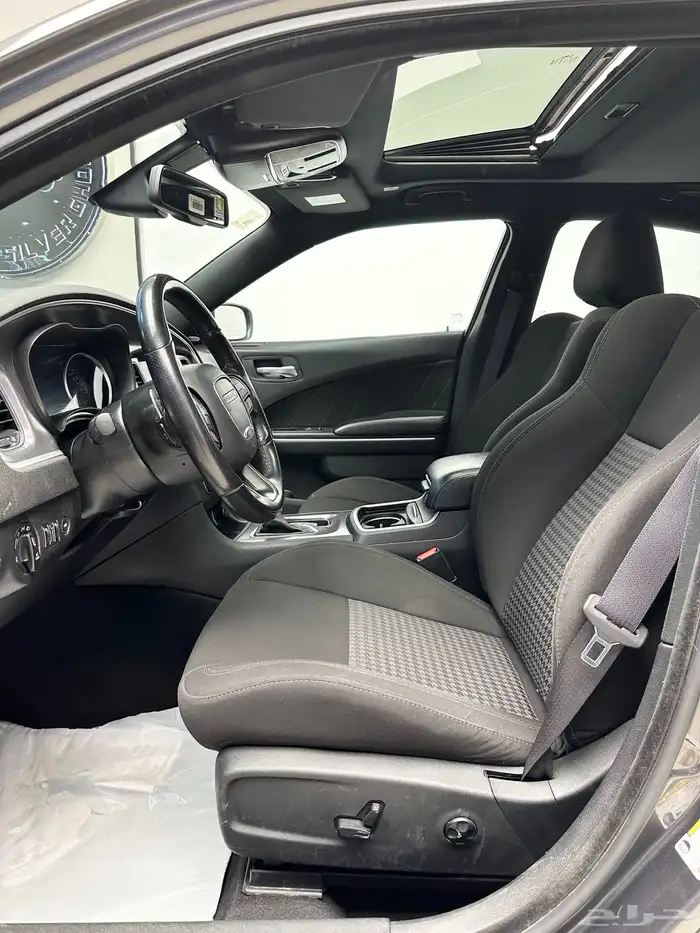 دودج تشارجر GT ( ممشى قليل ) 2020 4