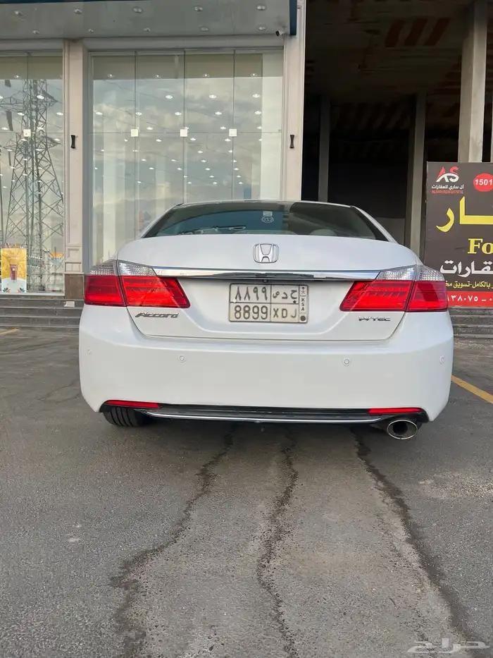 هوندا اكورد 2014 فل 7
