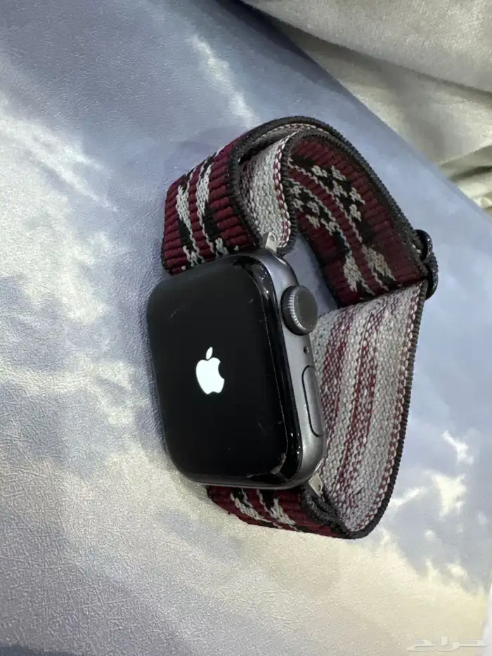 ساعة ابل 5 نظيفة شرط الخدش بشاشة الحماية البطارية 99 0