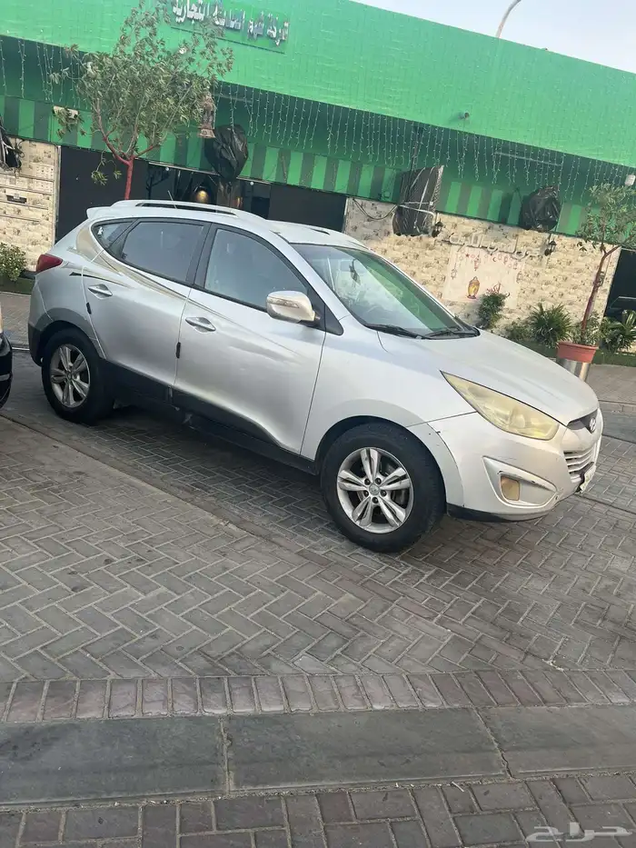 هونداي توسان 2