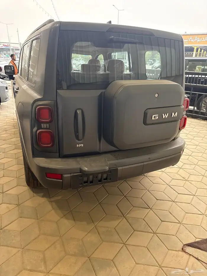 هافال H9 فل كامل 2026كاش وأقساط 3