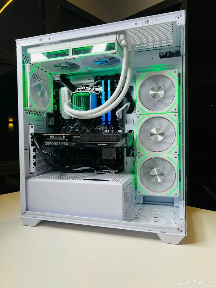 Ryzen 5 7600   RTX 5060 Gaming pc 16GB DDR5 1