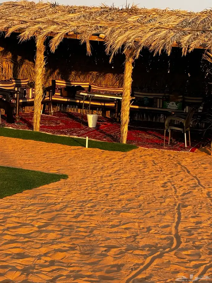 مخيم للإيجار 6