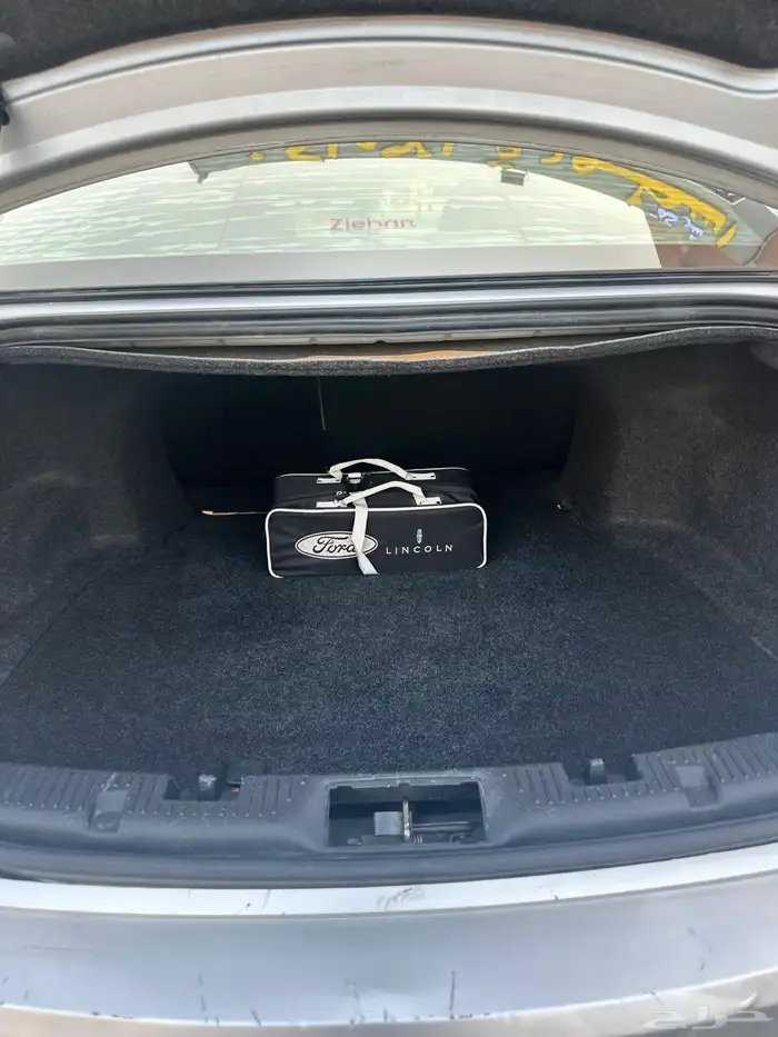 فورد تورس 2017 توكيلات الجزيرة أول مالك فئة SEL 25