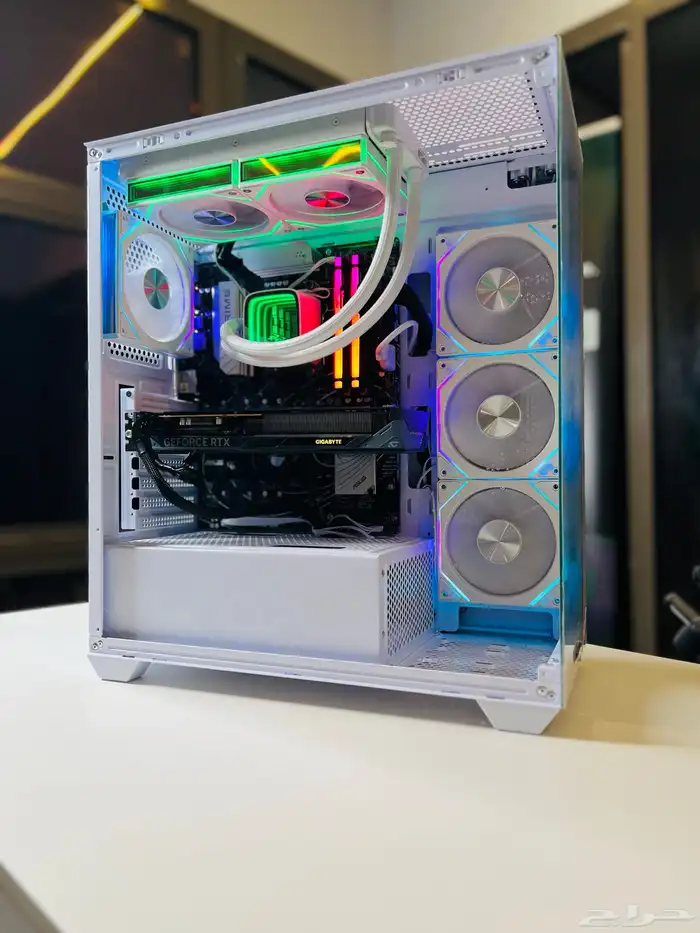 Ryzen 5 7600   RTX 5060 Gaming pc 16GB DDR5 0