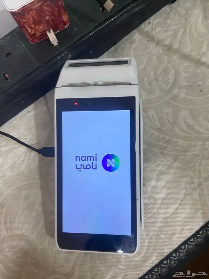 للبيع جهاز نقاط بيع 0