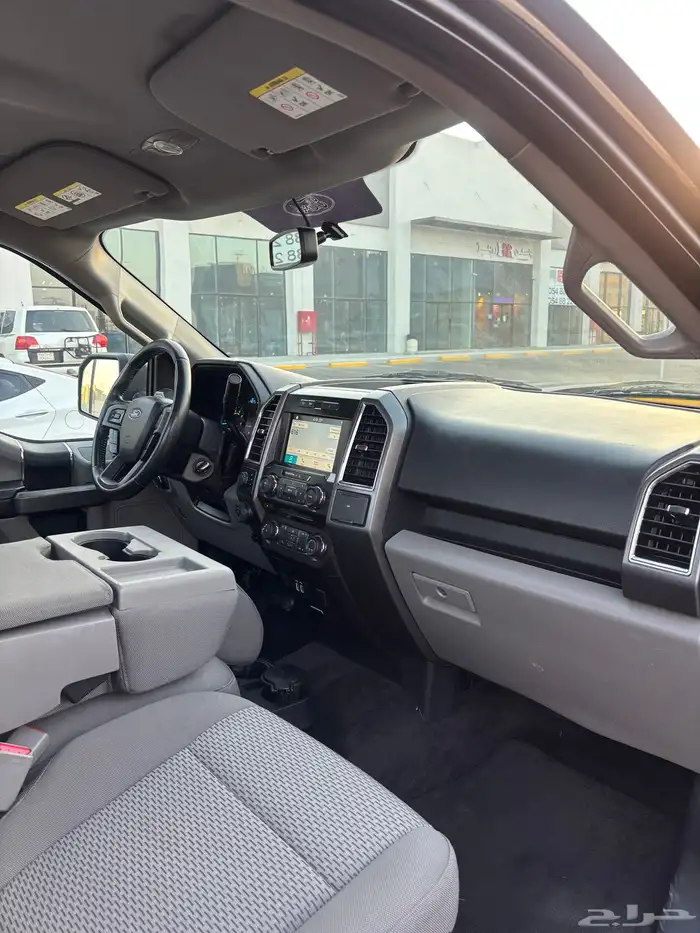 فورد F150 2017 فل كامل (8 سلندر ) 18