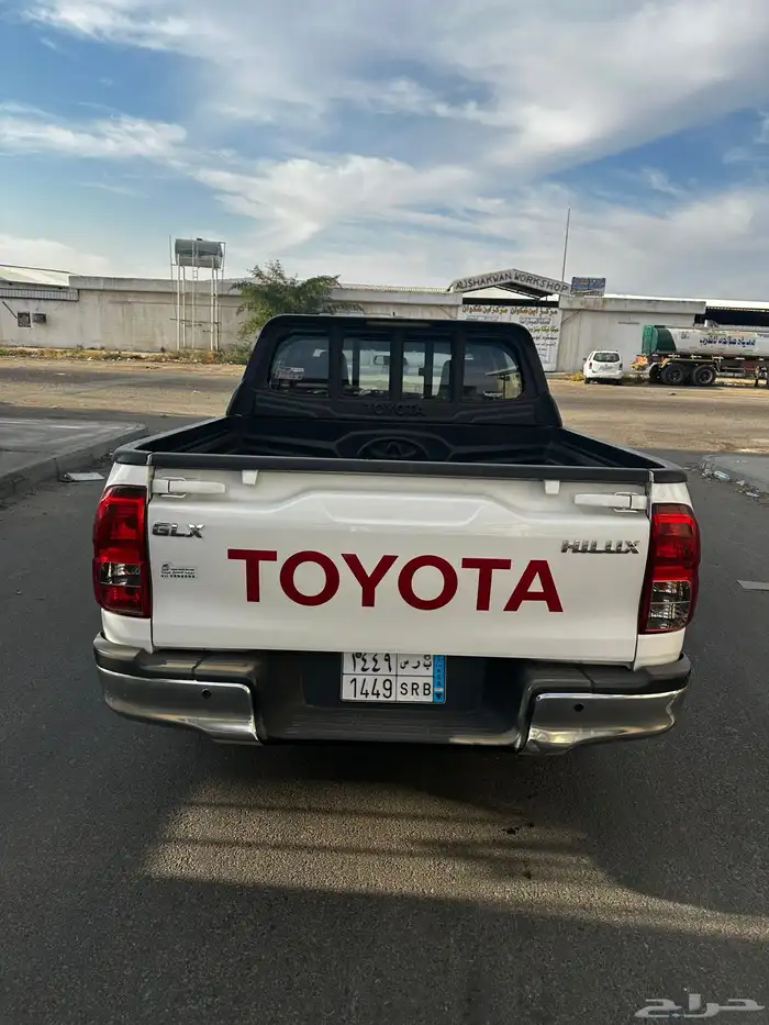 للبيع هايلكس 2019 2