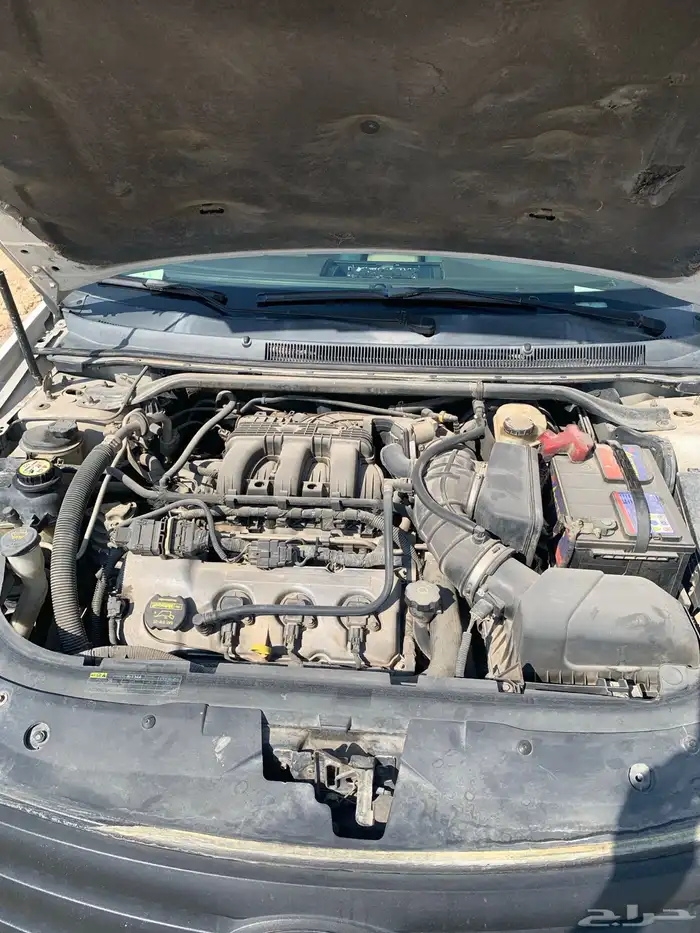 فورد تورس 2008 ( تم البيع ) 5