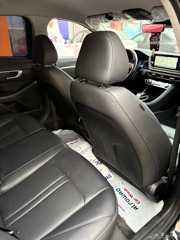 سوناتا 2020 وارد كوريا 18