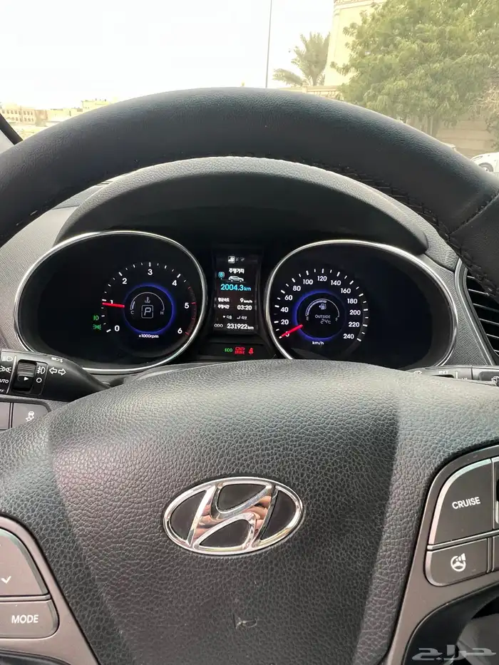 سنتافي 2015 ديزل دبل 11