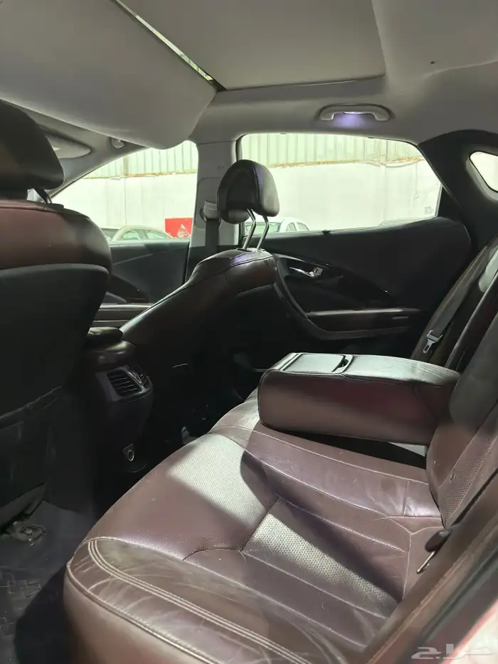 هونداي ازيرا 2015 فل كامل فتحه بانوراما 9