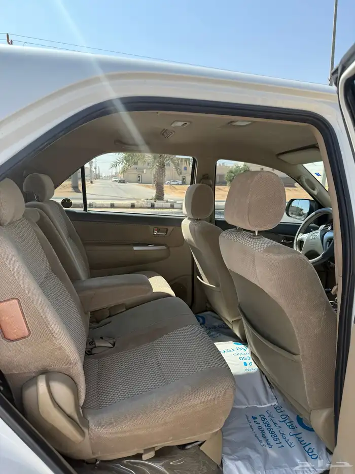 للبيع فورشنر 2013 6