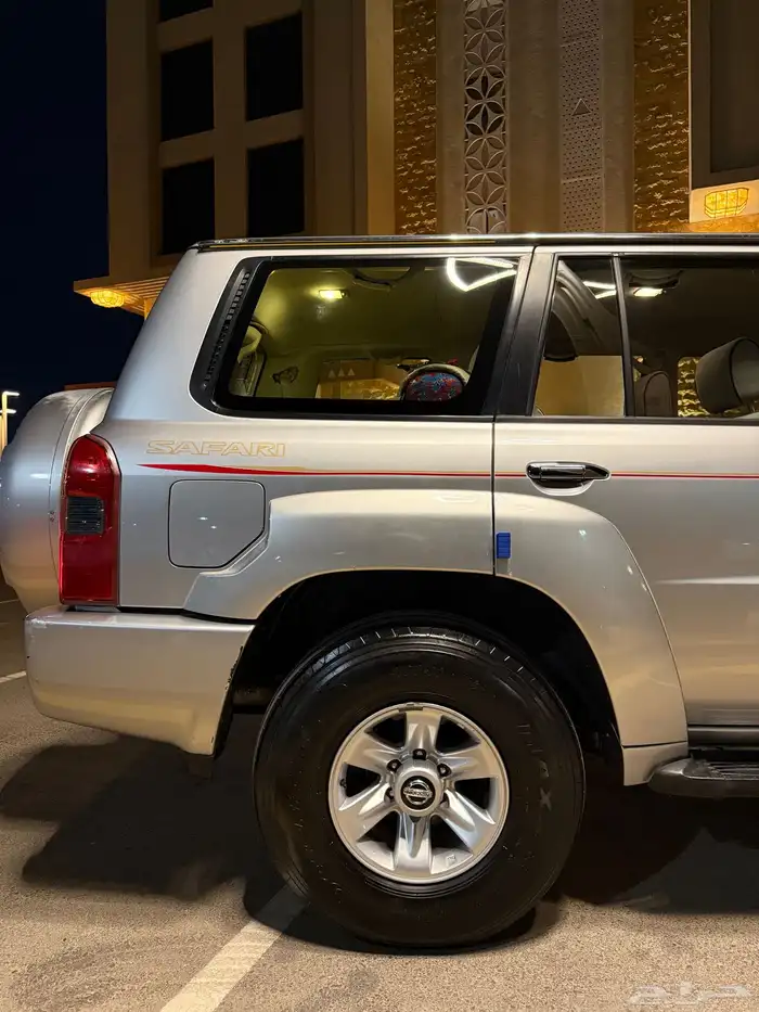 باترل سفاري 2 نظيف الداخلية المرغوبه 8