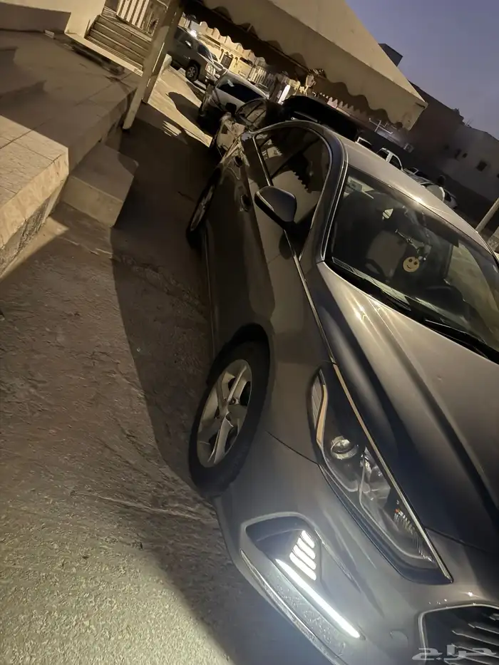 هونداي سوناتا وكالة 2018 0