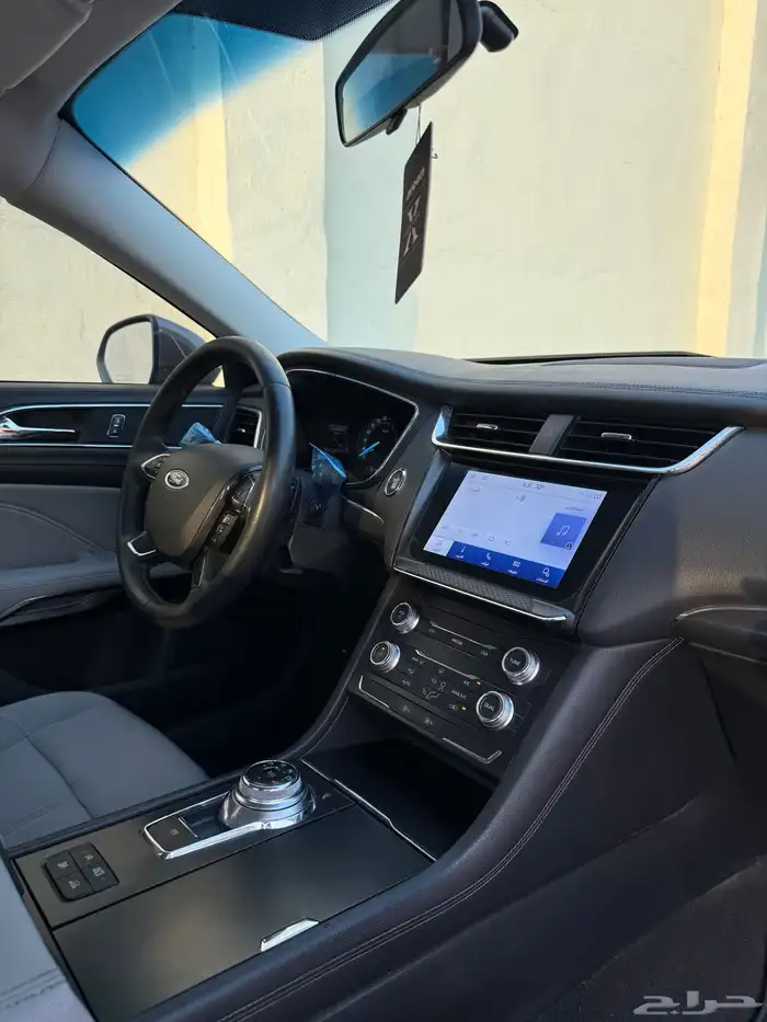 فورد توروس (اول مالك) 16