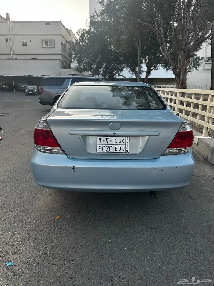 كامري 2006 مستعمل 3