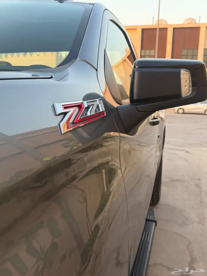 للبيع سلفرادو 5