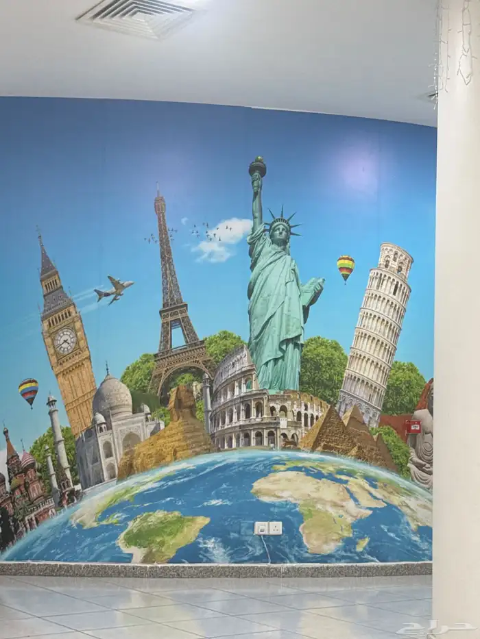 حجز فنادق و سايق للسياحه مجانا 1