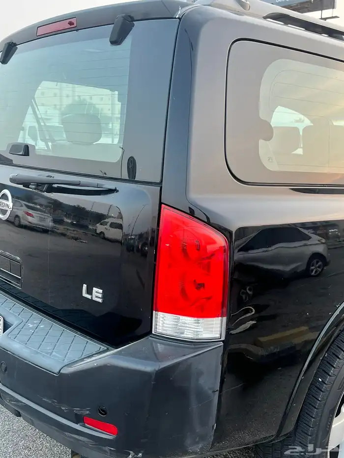 ارمادا فل كامل 2009 نظيف ولله الحمد ممشى 225 الف 13