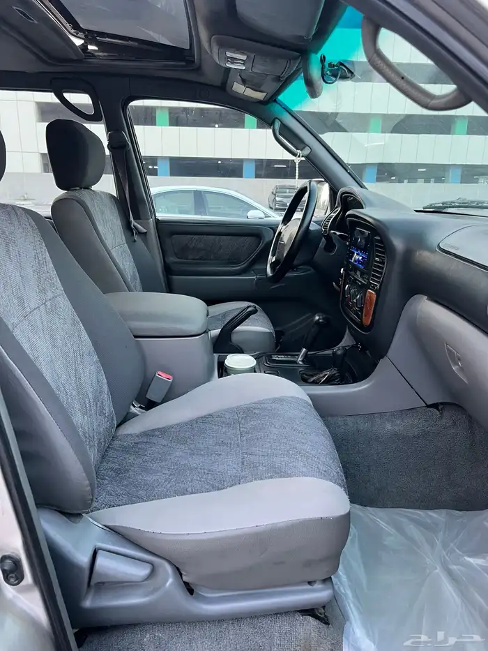 لاند كروزر 1999 20