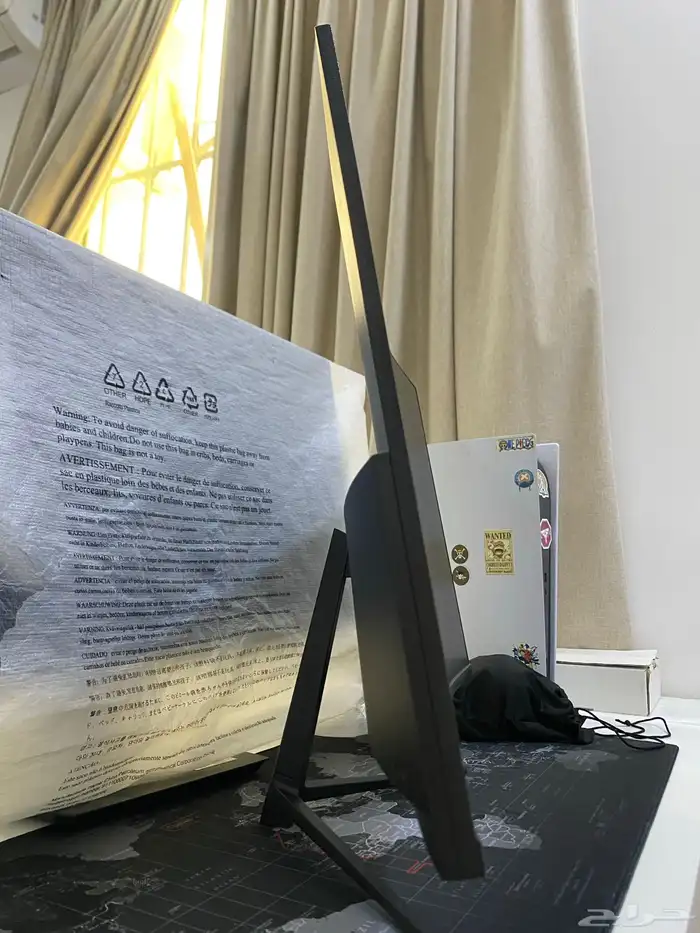 شاشة قيمنق 2