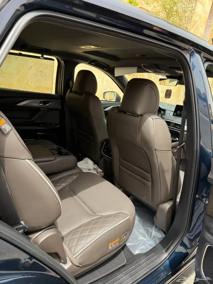 مازدا_CX9_سقنتشر_2022 46