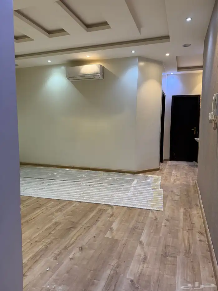 شقة غرفتين وصاله حي القادسية للإيجار 6