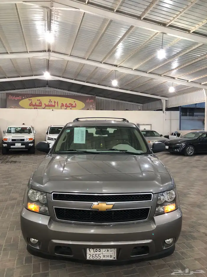 تاهو 2012 قير مكينة شاص ارباج علي الشرط 0