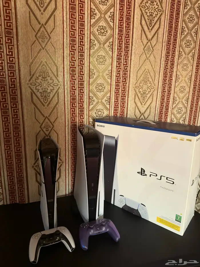 سونين فايف نظيفه جدا فات سي دي سليم دجيتال ون تيرا 1