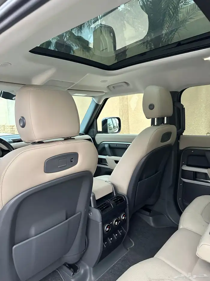 ديفندر 6 سلندر ماشي 90 الف تشييكات وكاله 2020 13