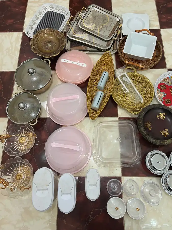 ادوات مطبخ 0