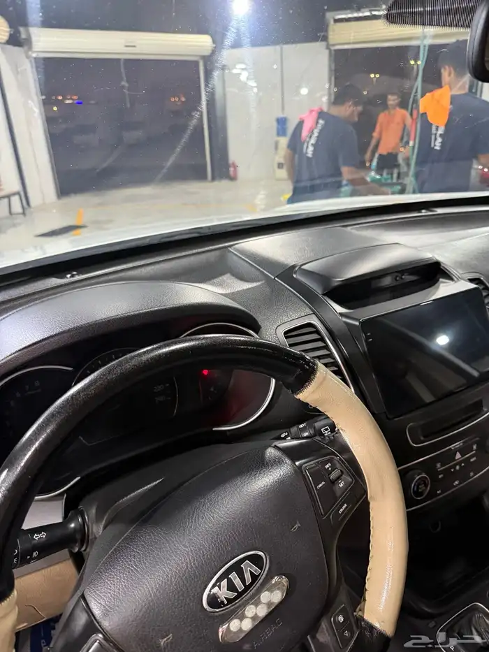 جيب سورنتو 2013 نظيف مالك أول 38