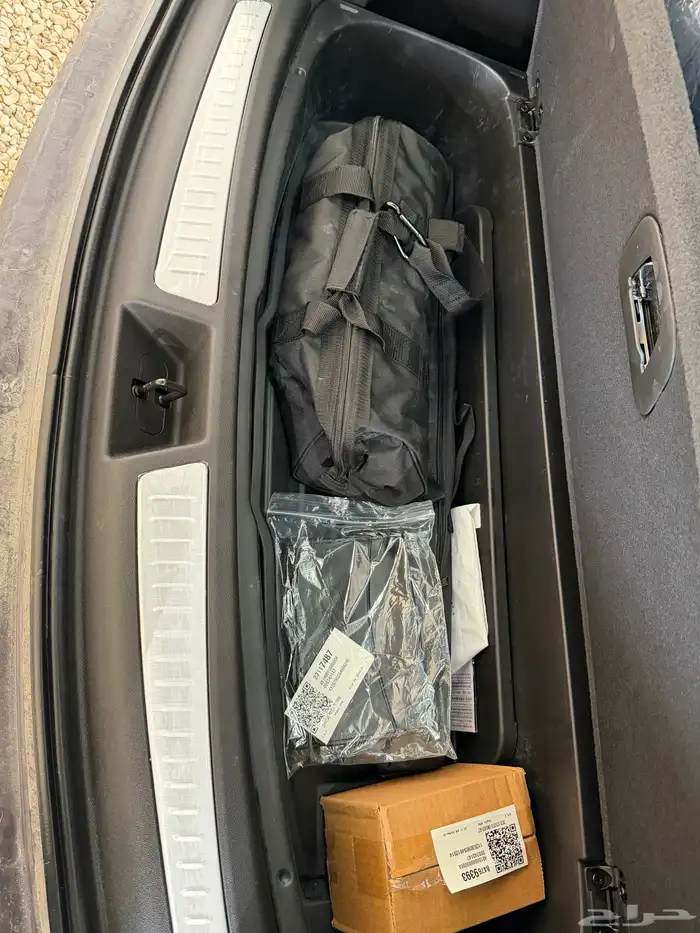 كاديلاك XT6 Premium Luxury 2021 مخزن عداد 12 ألف سعودي 56