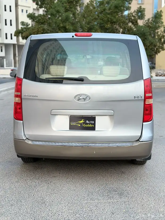 هونداي H1 2014 ركاب للبيع 5