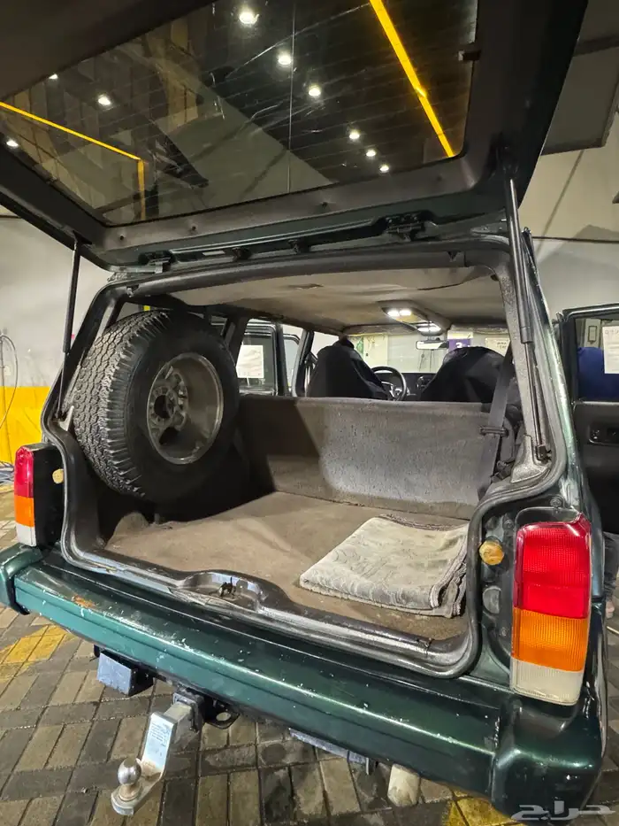 للبيع شروكي دبل مديل 99 اللون اخضر 10