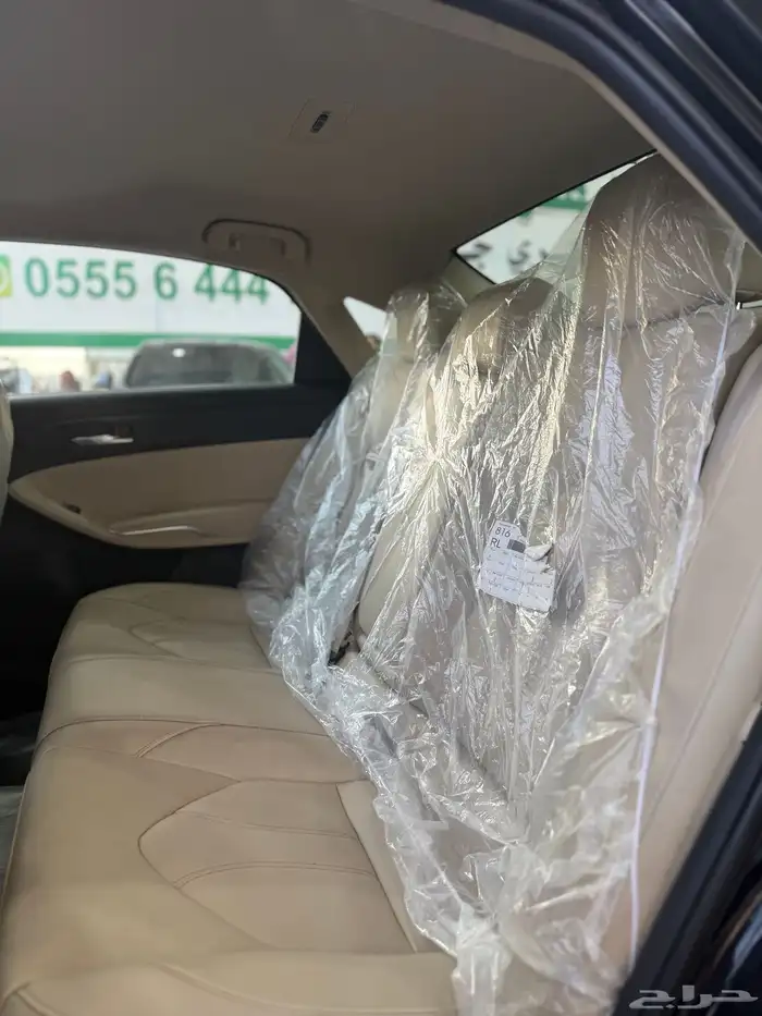 تويوتا - افالون - 2021 - سعودي 14