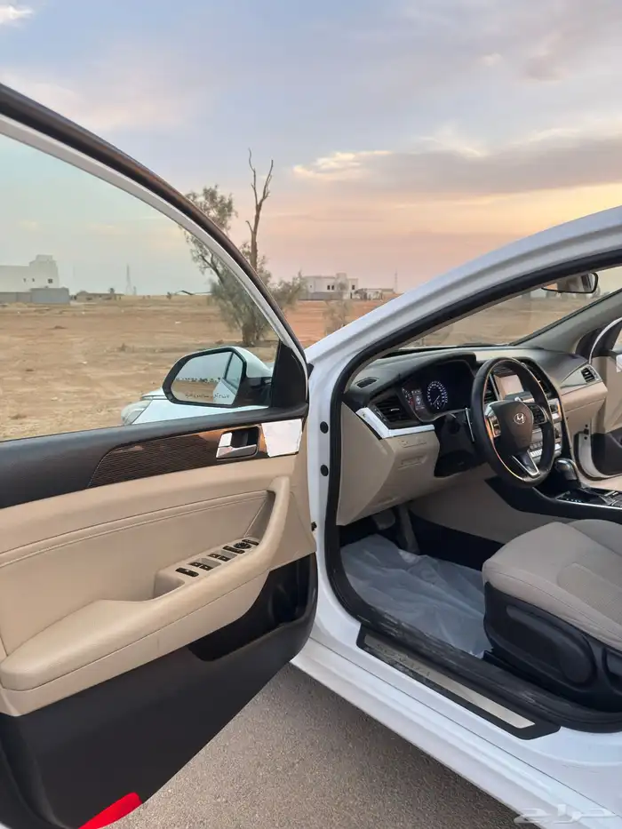 سوناتا 2018 سمارت 8