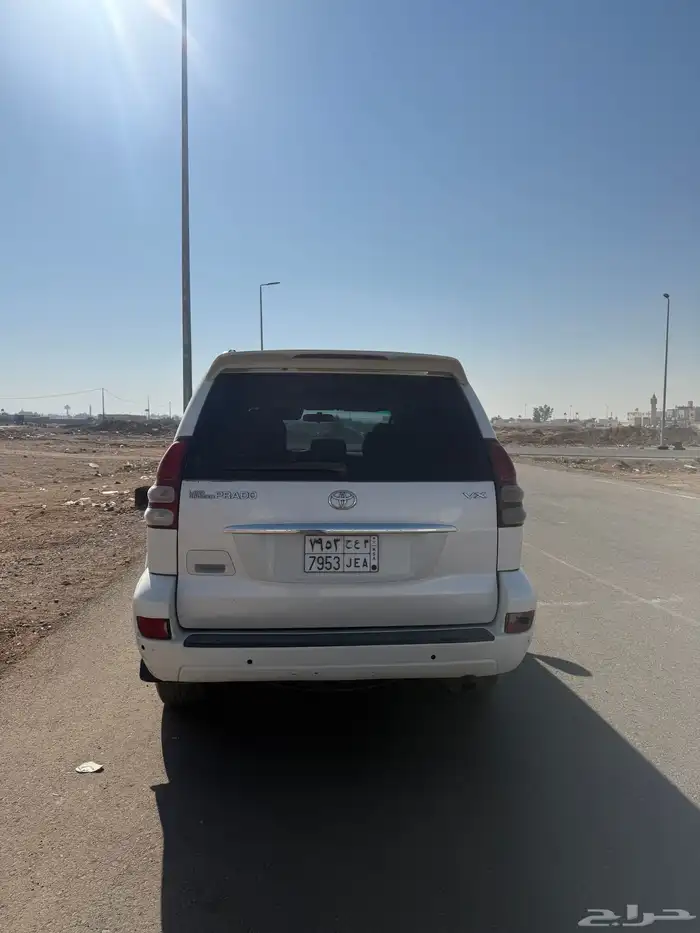 برادو 2009 6 سرندل 0