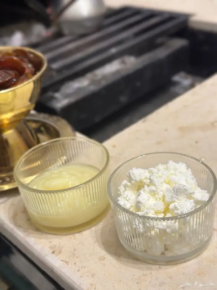 سمن غنم بدون اضافات 1