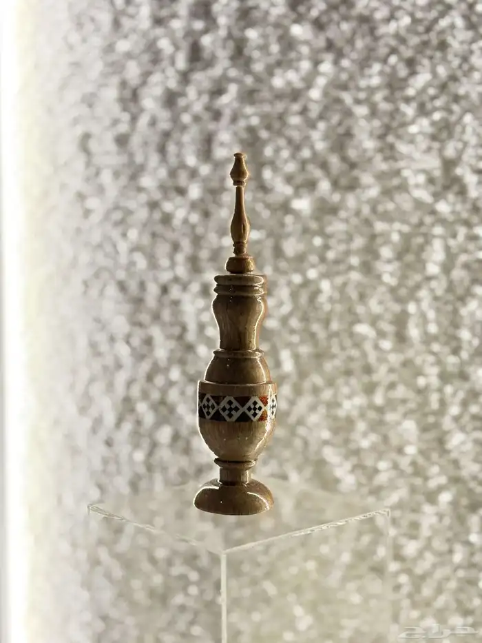 مكاحل خشبيه مع كحل اثمد مغربي مميز 0