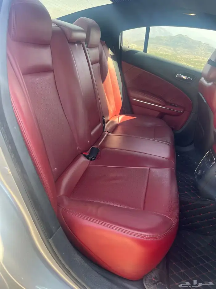 دودج تشارجر 2014 RT فل كامل للبيع 18