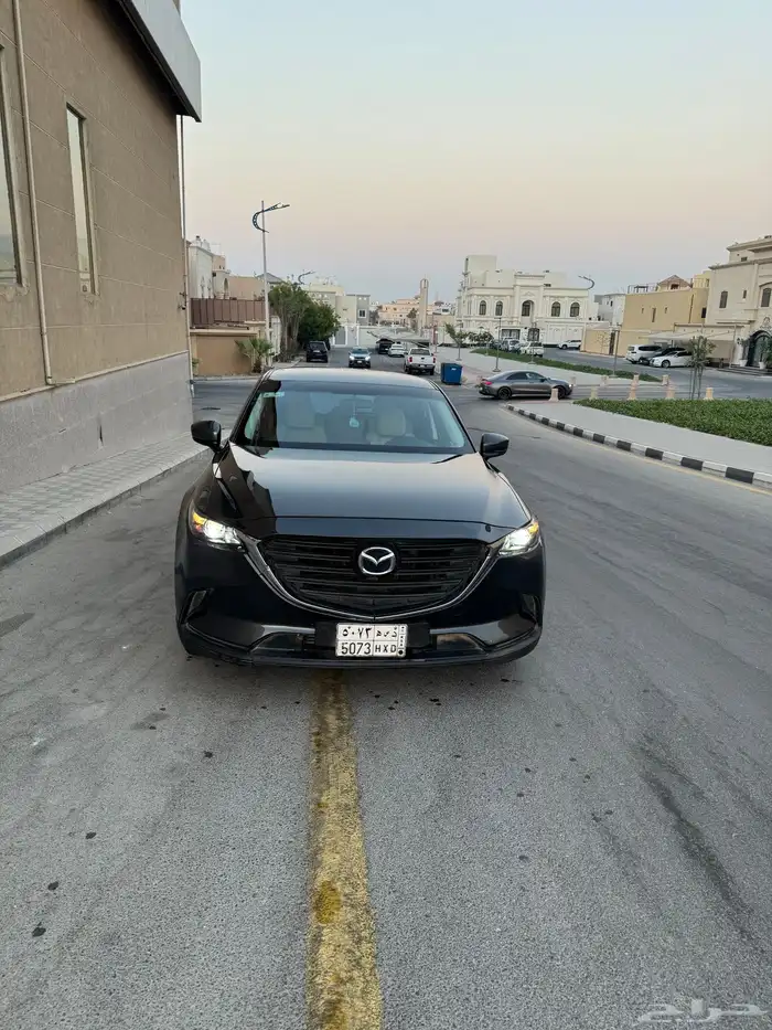 مازدا_cx9_2019_بحالة الوكالة 0