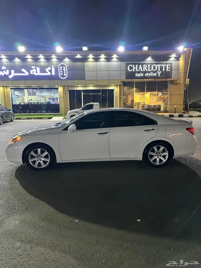 لكزس es350 موديل 2009 امريكي 0