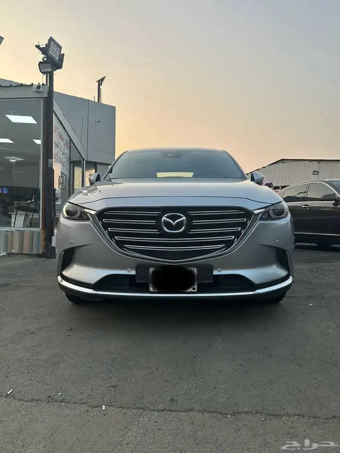 مازدا CX9 فل كامل 2019 0