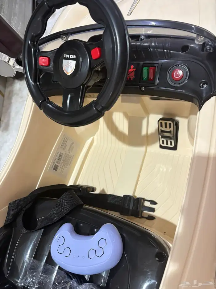 سيارة اطفال لعبة 2