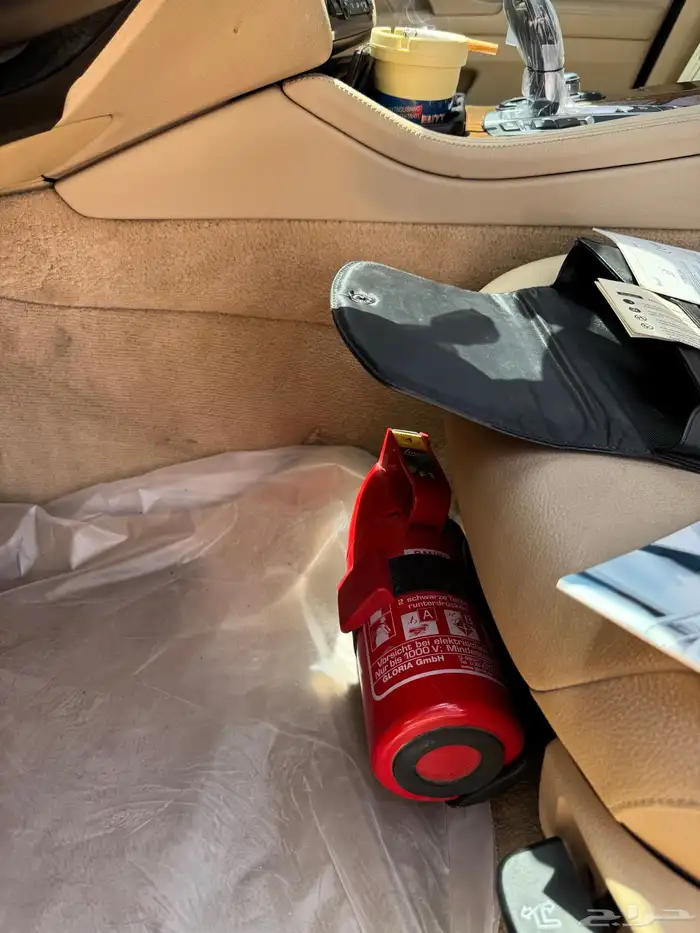 بي ام 2013 520i كويتيه تسقيط او نقل 6